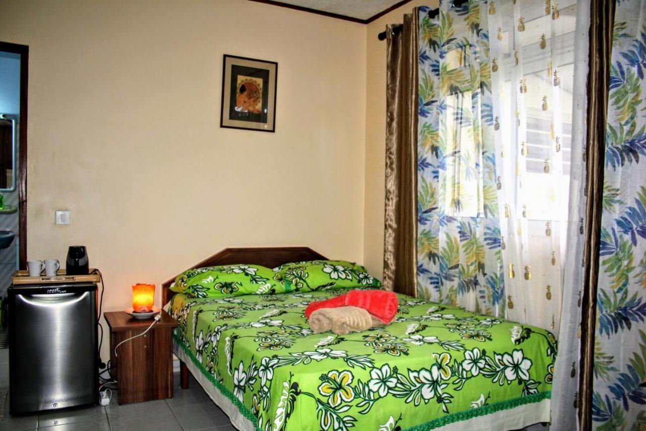 Tahiti - Sanny'S Place Family Room & Poo Punaauia  Екстер'єр фото