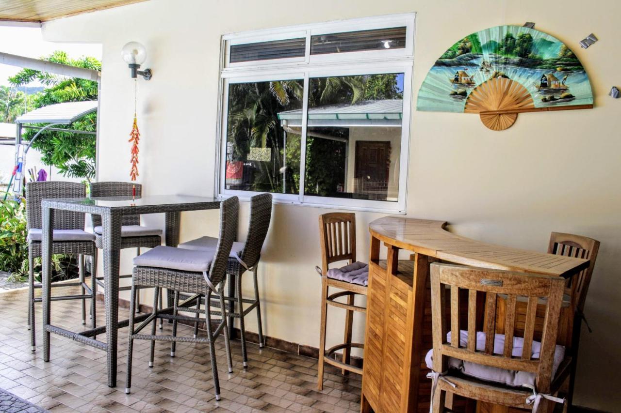 Tahiti - Sanny'S Place Family Room & Poo Punaauia  Екстер'єр фото