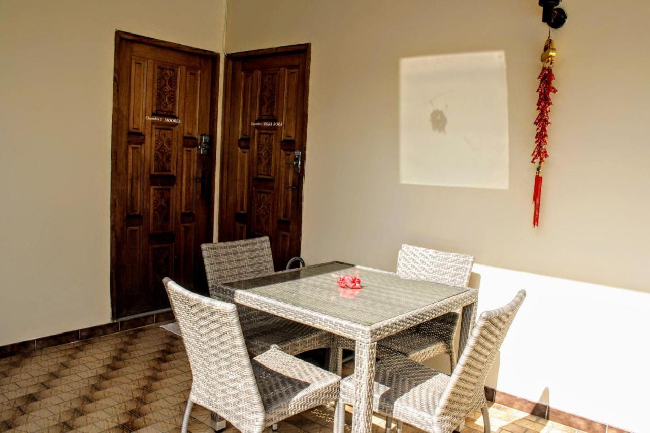 Tahiti - Sanny'S Place Family Room & Poo Punaauia  Екстер'єр фото